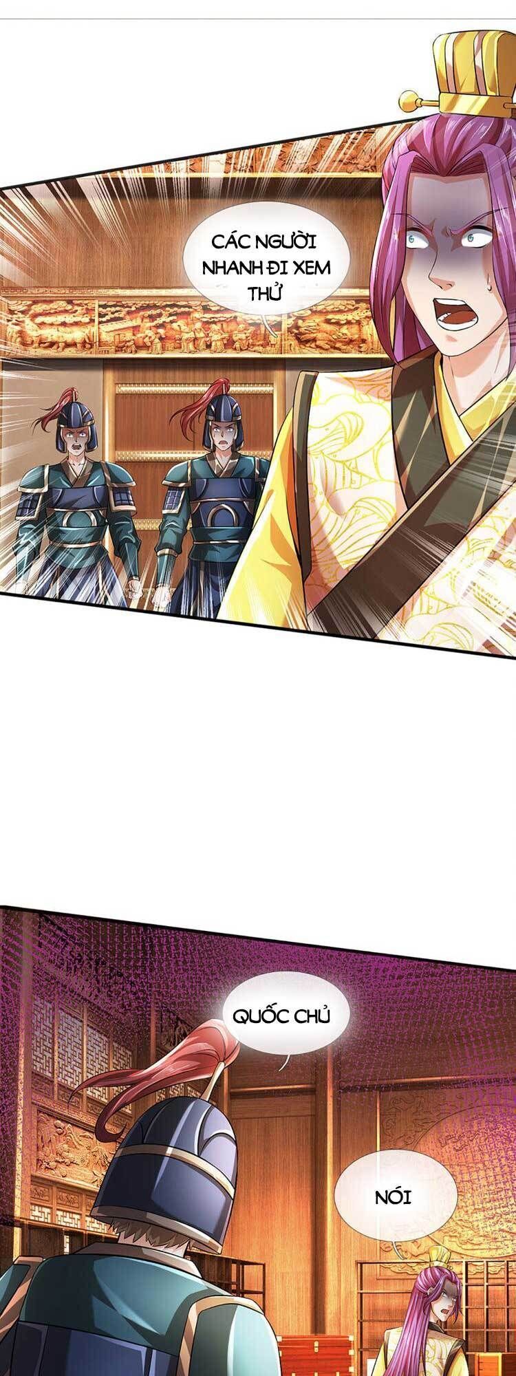 đọc truyện Bắt Đầu Với Chí Tôn Đan Điền Chương 234 ảnh 11 tại Thiên Thai Truyện