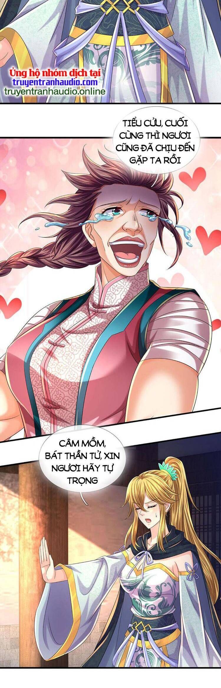 đọc truyện Bắt Đầu Với Chí Tôn Đan Điền Chương 235 ảnh 13 tại Thiên Thai Truyện