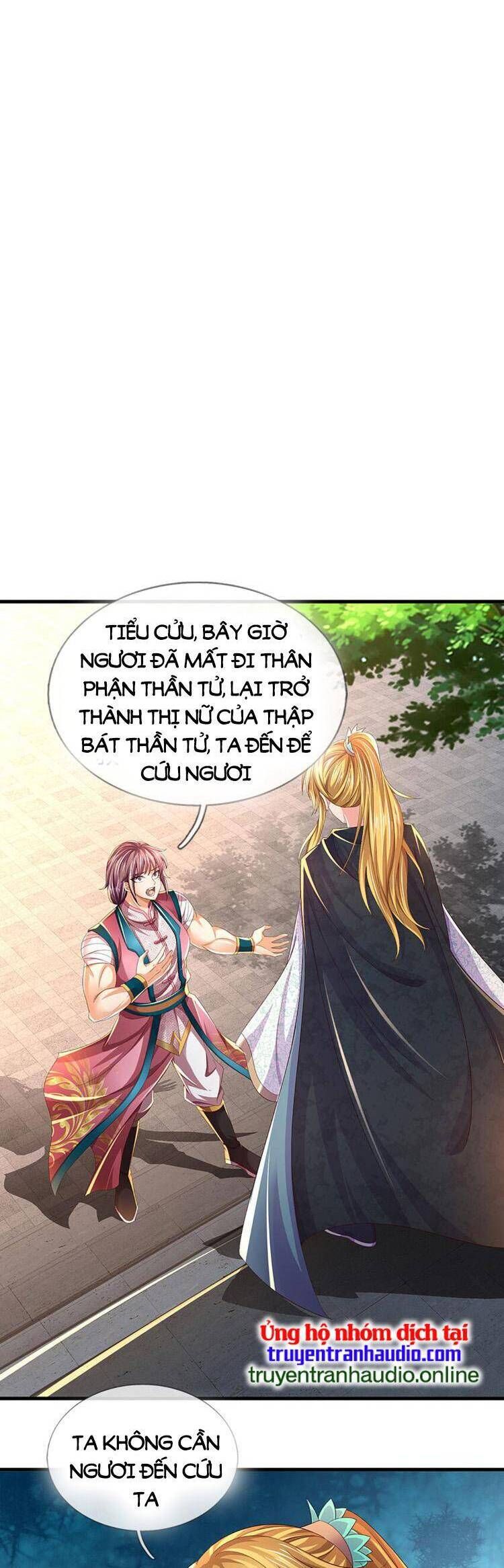 đọc truyện Bắt Đầu Với Chí Tôn Đan Điền Chương 235 ảnh 14 tại Thiên Thai Truyện