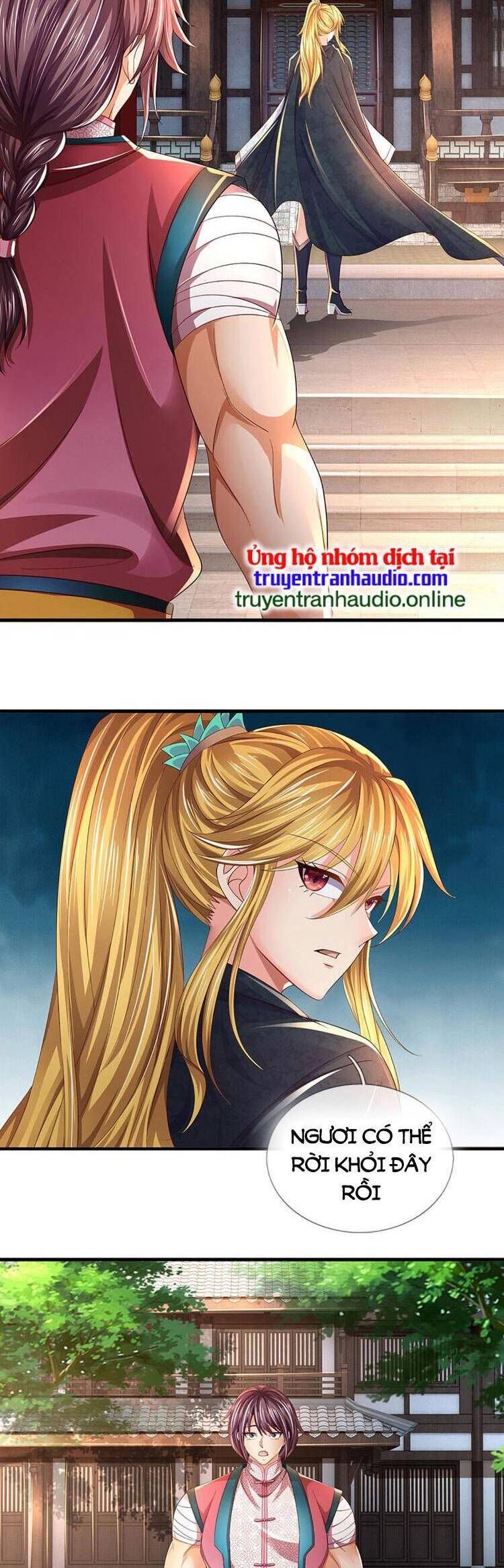 đọc truyện Bắt Đầu Với Chí Tôn Đan Điền Chương 235 ảnh 16 tại Thiên Thai Truyện