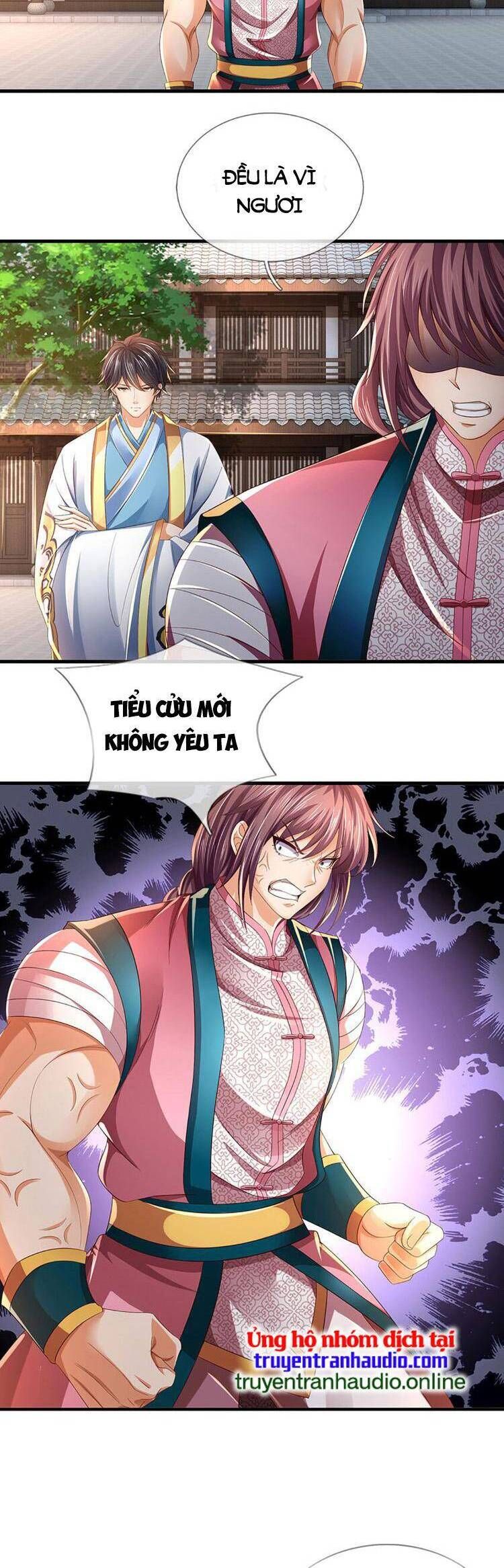 đọc truyện Bắt Đầu Với Chí Tôn Đan Điền Chương 235 ảnh 17 tại Thiên Thai Truyện