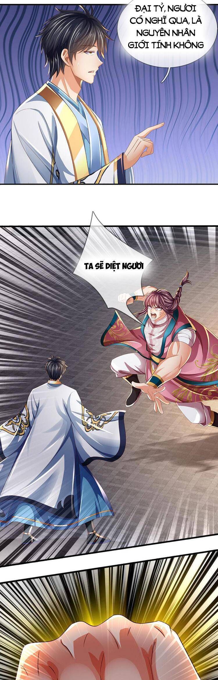 đọc truyện Bắt Đầu Với Chí Tôn Đan Điền Chương 235 ảnh 18 tại Thiên Thai Truyện