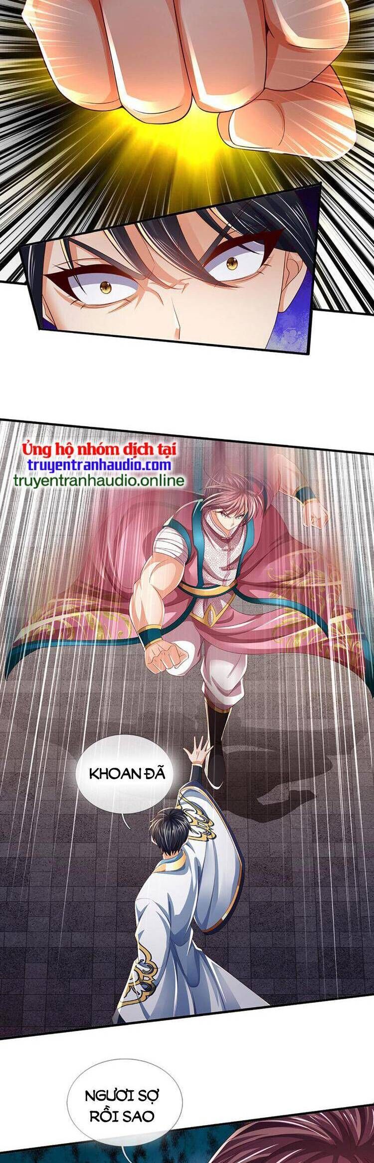 đọc truyện Bắt Đầu Với Chí Tôn Đan Điền Chương 235 ảnh 19 tại Thiên Thai Truyện