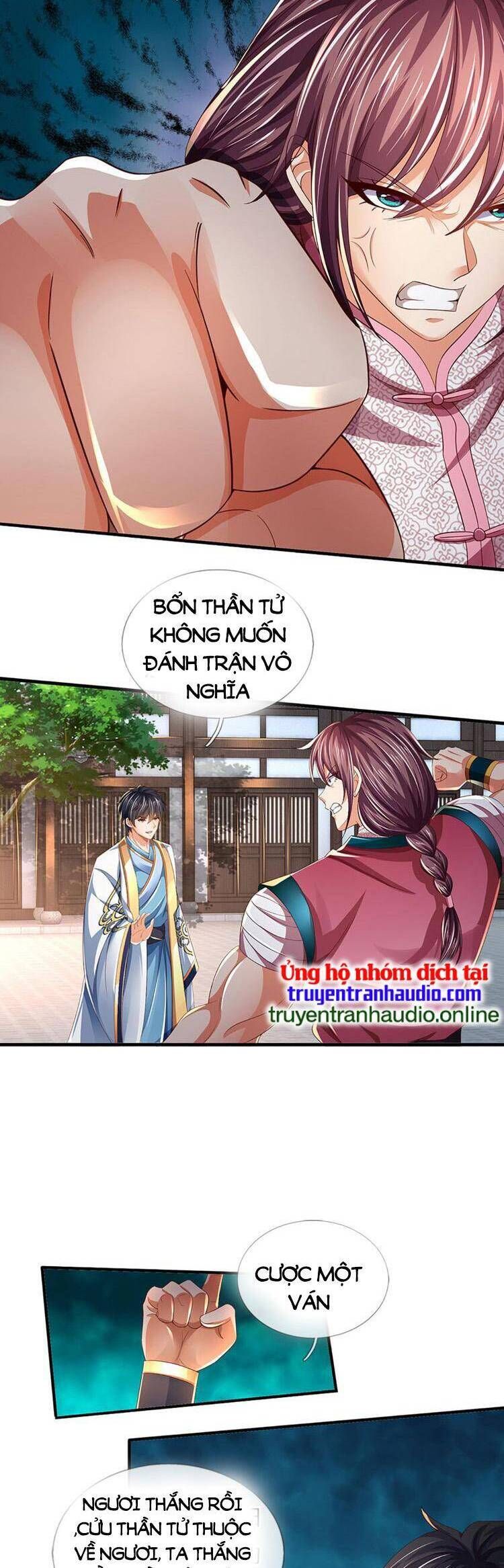 đọc truyện Bắt Đầu Với Chí Tôn Đan Điền Chương 235 ảnh 20 tại Thiên Thai Truyện