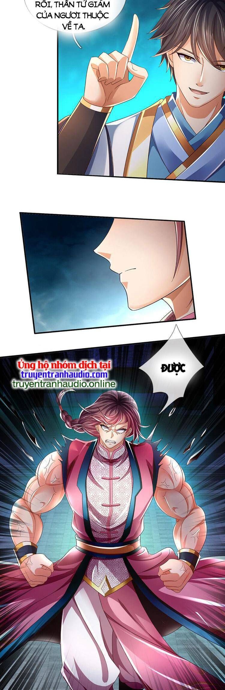 đọc truyện Bắt Đầu Với Chí Tôn Đan Điền Chương 235 ảnh 21 tại Thiên Thai Truyện