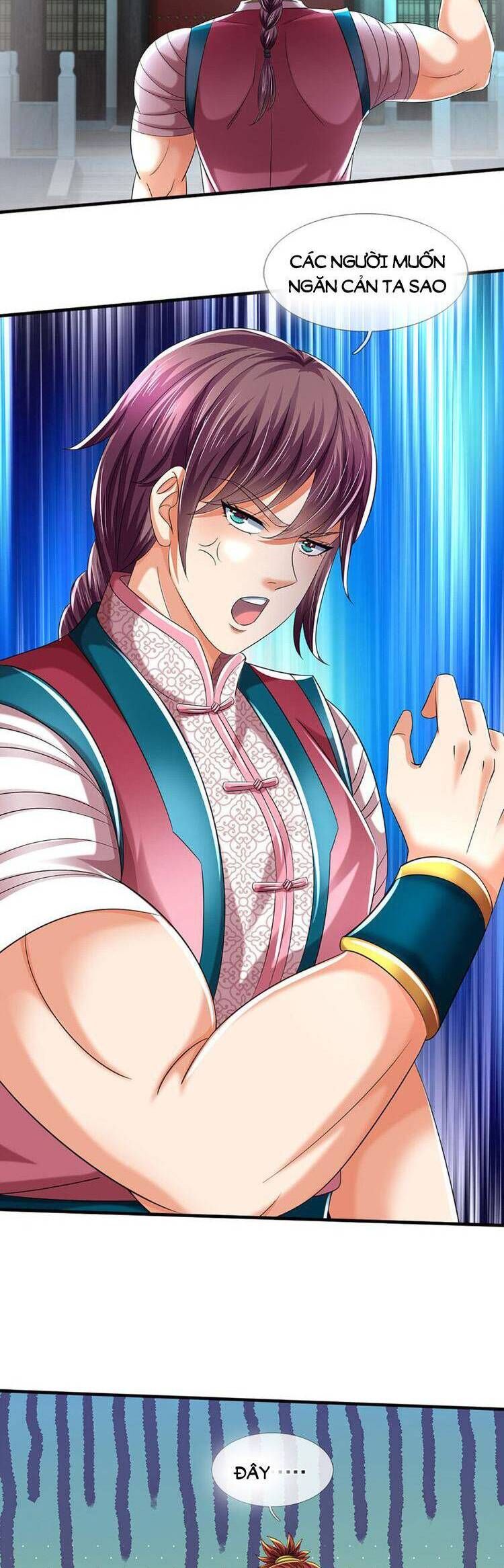 đọc truyện Bắt Đầu Với Chí Tôn Đan Điền Chương 235 ảnh 4 tại Thiên Thai Truyện