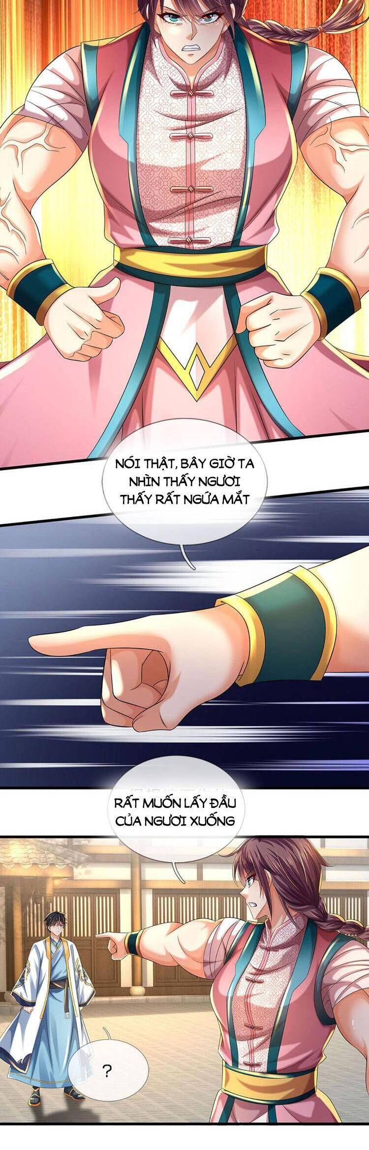 đọc truyện Bắt Đầu Với Chí Tôn Đan Điền Chương 235 ảnh 8 tại Thiên Thai Truyện