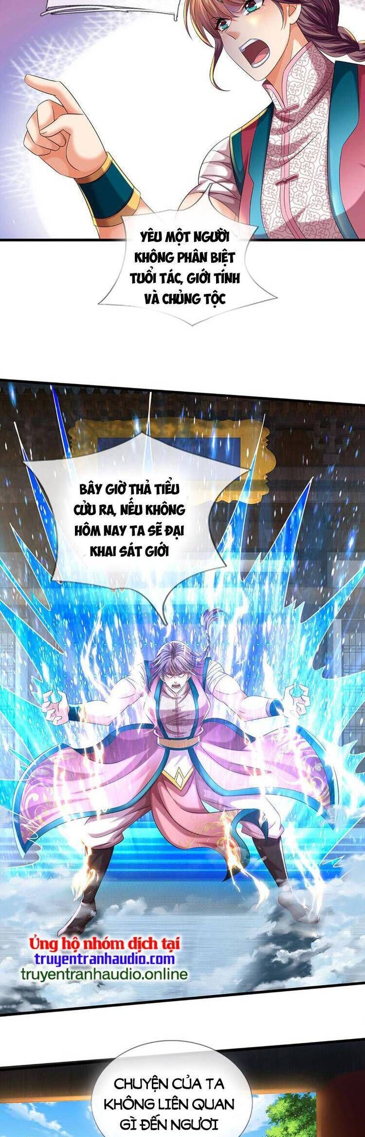 đọc truyện Bắt Đầu Với Chí Tôn Đan Điền Chương 235 ảnh 11 tại Thiên Thai Truyện