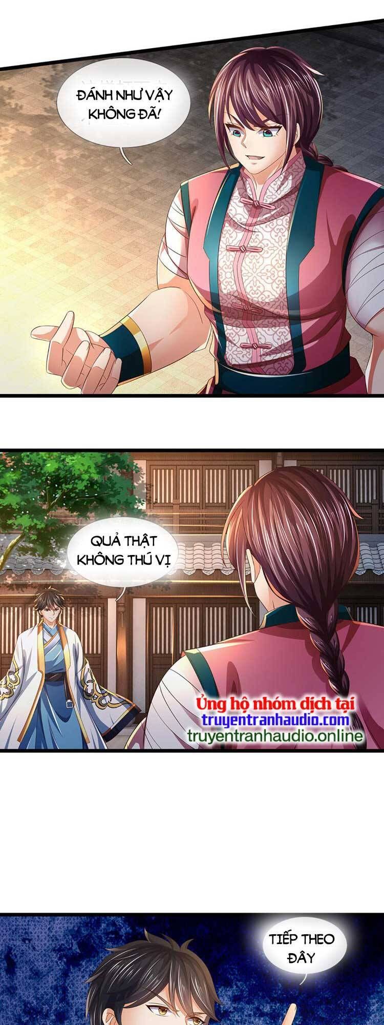 đọc truyện Bắt Đầu Với Chí Tôn Đan Điền Chương 236 ảnh 13 tại Thiên Thai Truyện