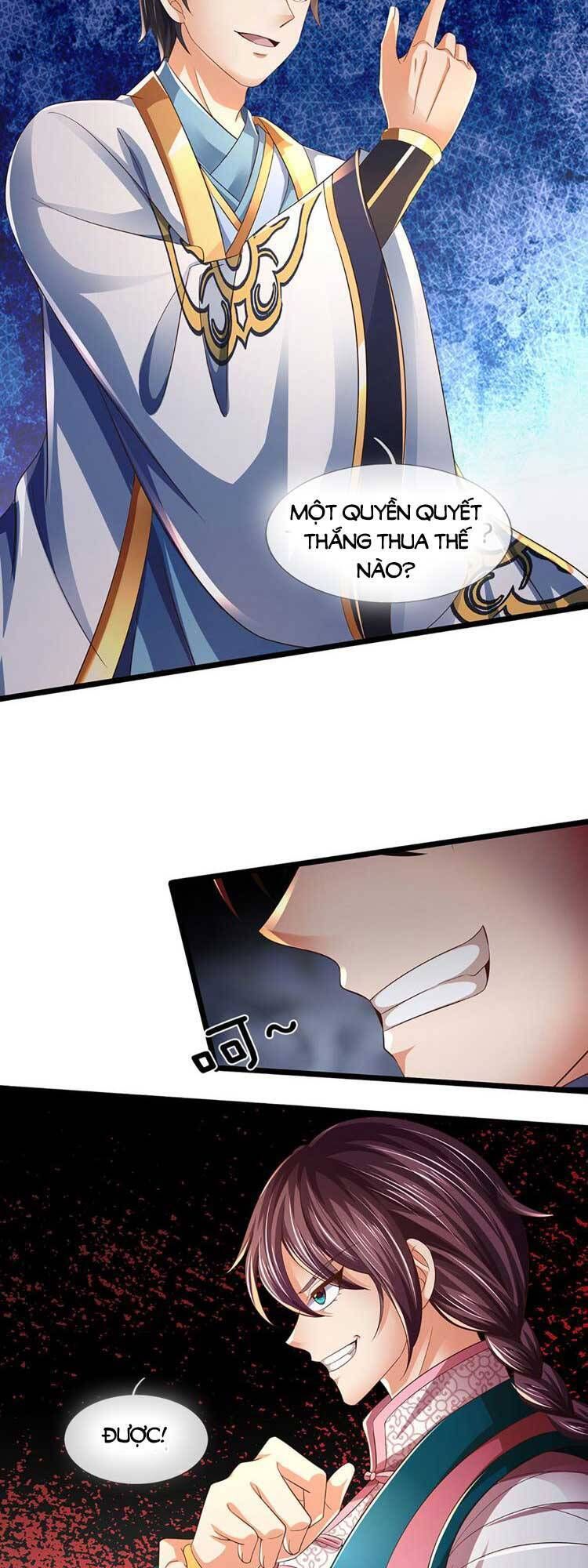 đọc truyện Bắt Đầu Với Chí Tôn Đan Điền Chương 236 ảnh 14 tại Thiên Thai Truyện