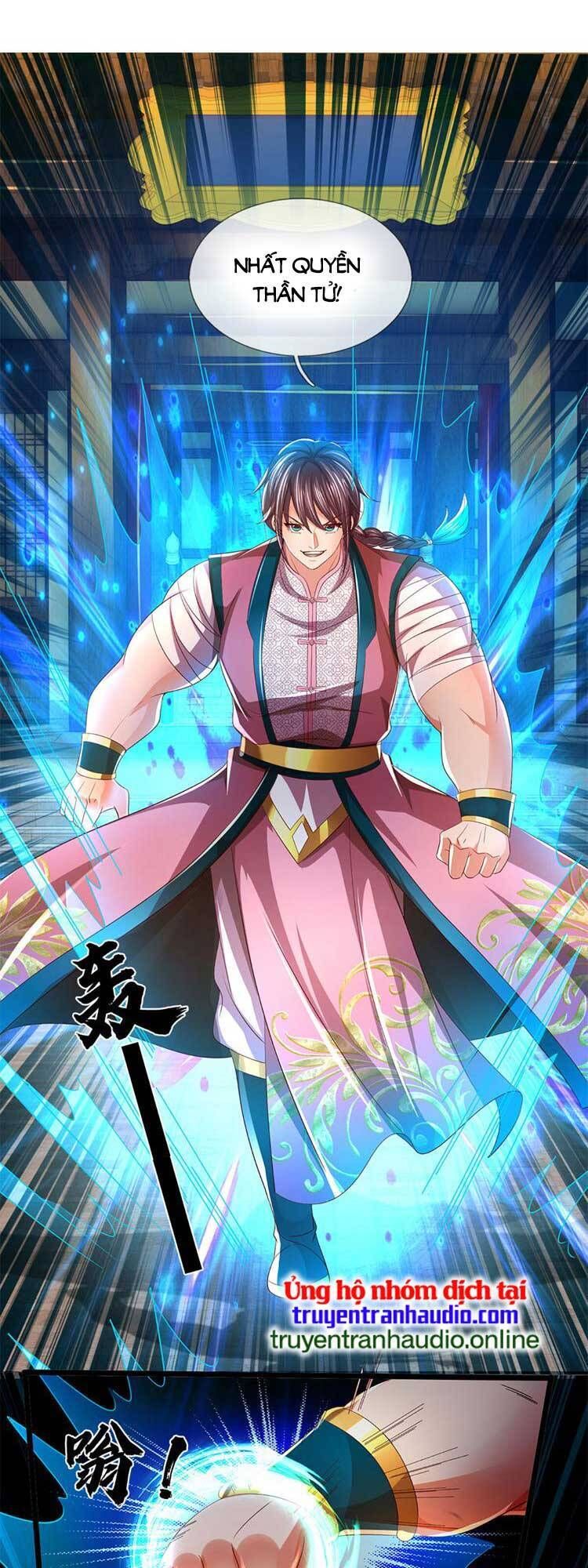 đọc truyện Bắt Đầu Với Chí Tôn Đan Điền Chương 236 ảnh 16 tại Thiên Thai Truyện