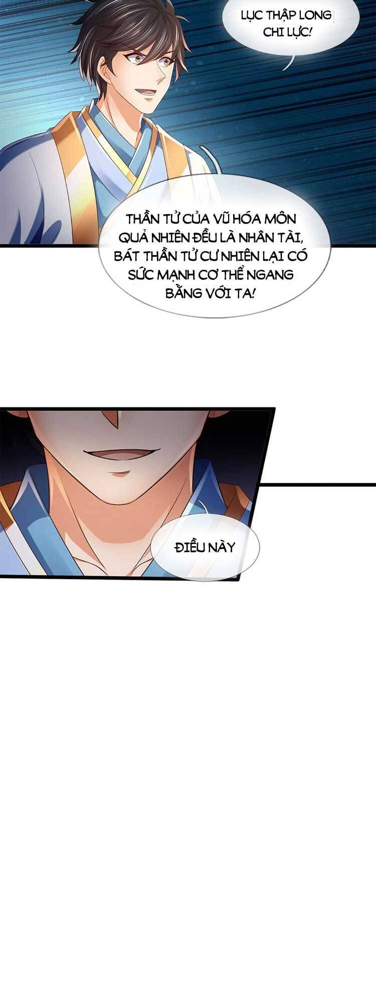 đọc truyện Bắt Đầu Với Chí Tôn Đan Điền Chương 236 ảnh 18 tại Thiên Thai Truyện