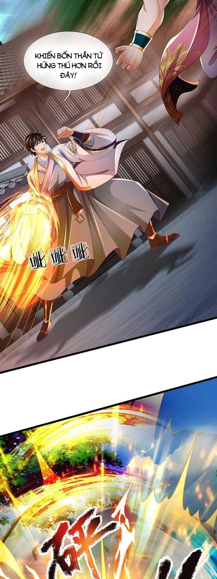 đọc truyện Bắt Đầu Với Chí Tôn Đan Điền Chương 236 ảnh 20 tại Thiên Thai Truyện