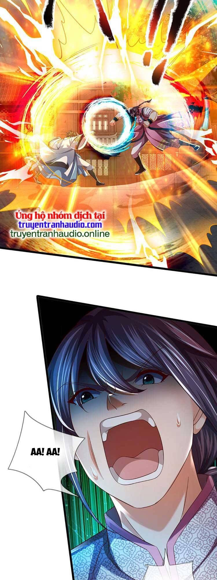 đọc truyện Bắt Đầu Với Chí Tôn Đan Điền Chương 236 ảnh 21 tại Thiên Thai Truyện