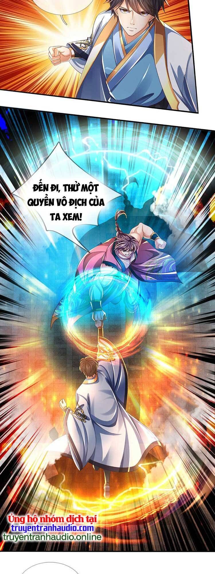 đọc truyện Bắt Đầu Với Chí Tôn Đan Điền Chương 236 ảnh 4 tại Thiên Thai Truyện