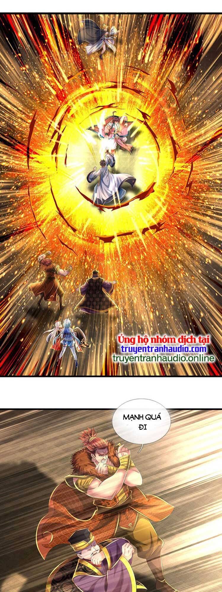 đọc truyện Bắt Đầu Với Chí Tôn Đan Điền Chương 236 ảnh 23 tại Thiên Thai Truyện