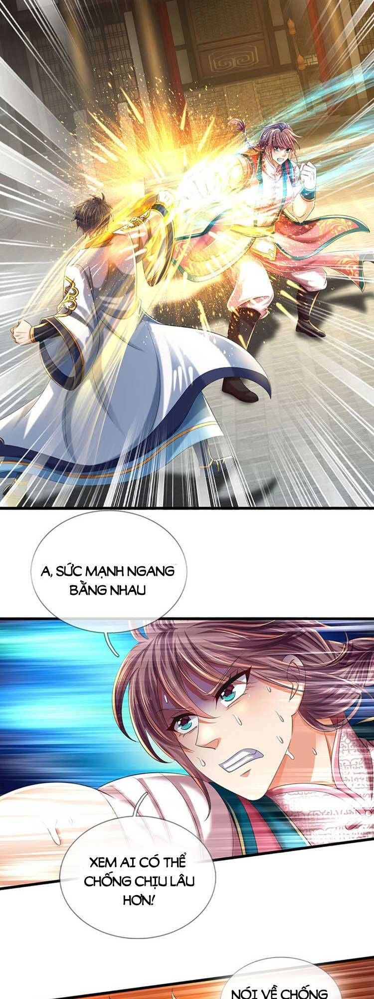 đọc truyện Bắt Đầu Với Chí Tôn Đan Điền Chương 236 ảnh 25 tại Thiên Thai Truyện