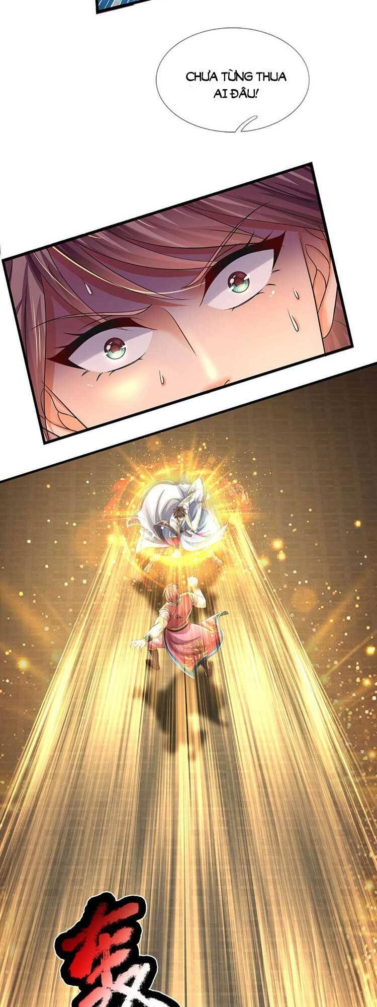 đọc truyện Bắt Đầu Với Chí Tôn Đan Điền Chương 236 ảnh 27 tại Thiên Thai Truyện