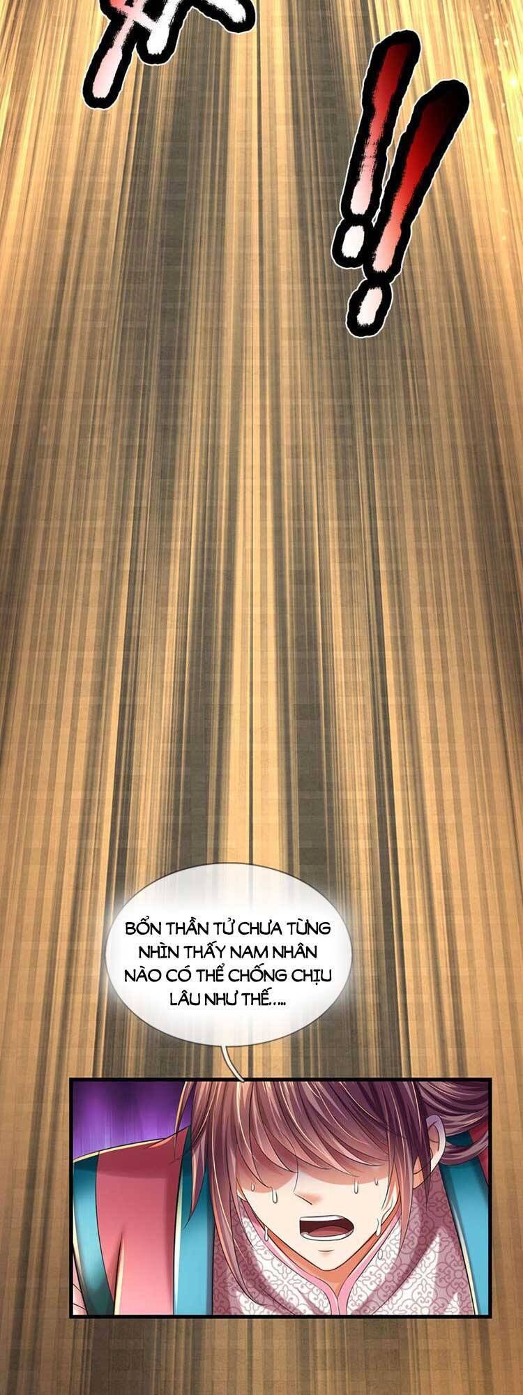 đọc truyện Bắt Đầu Với Chí Tôn Đan Điền Chương 236 ảnh 28 tại Thiên Thai Truyện