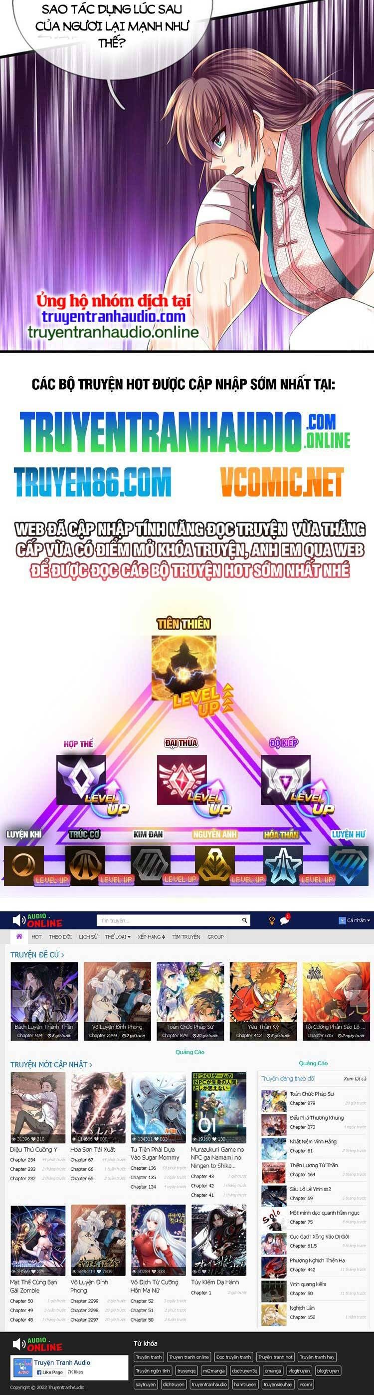 đọc truyện Bắt Đầu Với Chí Tôn Đan Điền Chương 236 ảnh 31 tại Thiên Thai Truyện