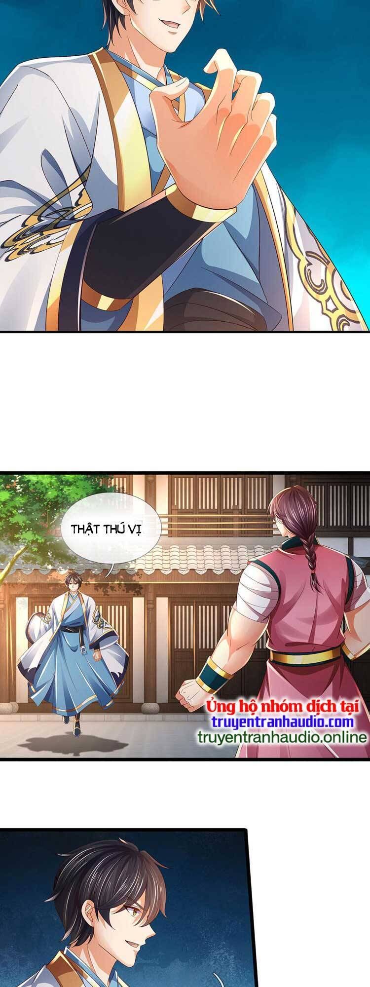 đọc truyện Bắt Đầu Với Chí Tôn Đan Điền Chương 236 ảnh 8 tại Thiên Thai Truyện