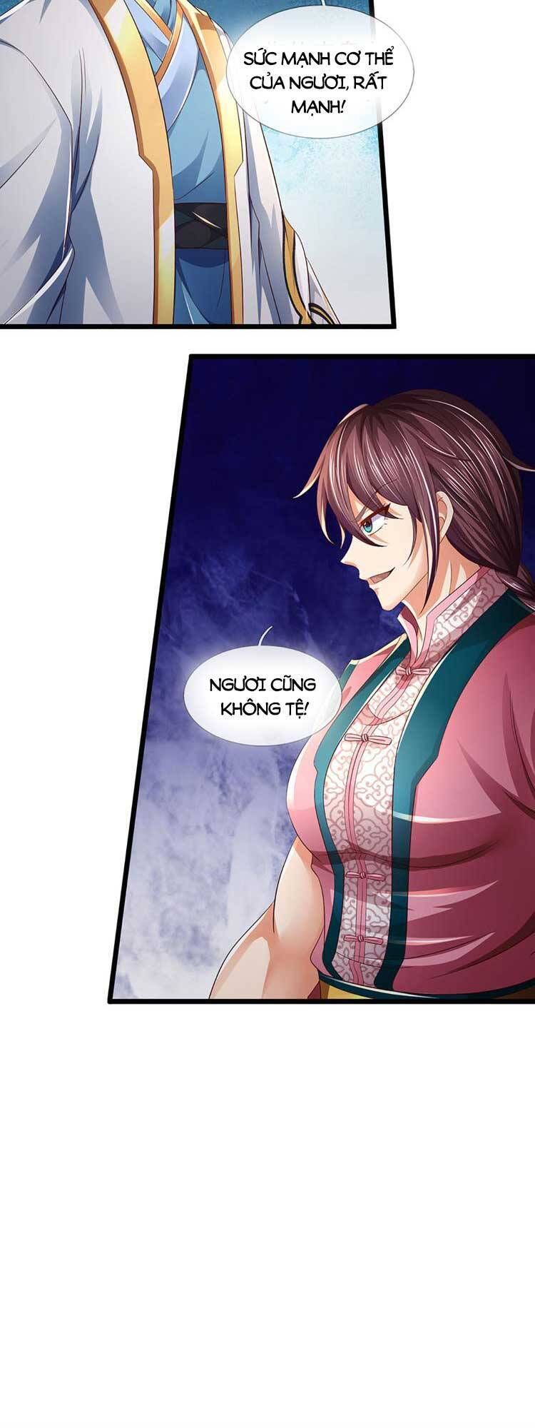 đọc truyện Bắt Đầu Với Chí Tôn Đan Điền Chương 236 ảnh 9 tại Thiên Thai Truyện