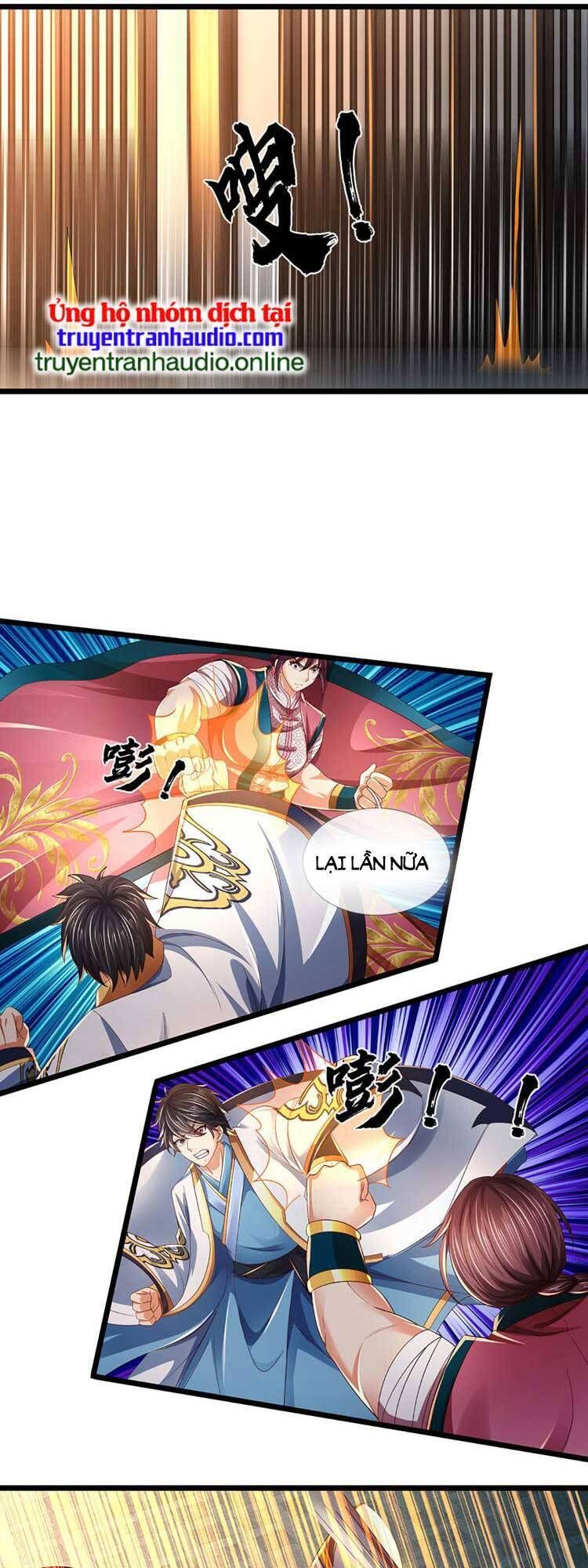 đọc truyện Bắt Đầu Với Chí Tôn Đan Điền Chương 236 ảnh 10 tại Thiên Thai Truyện