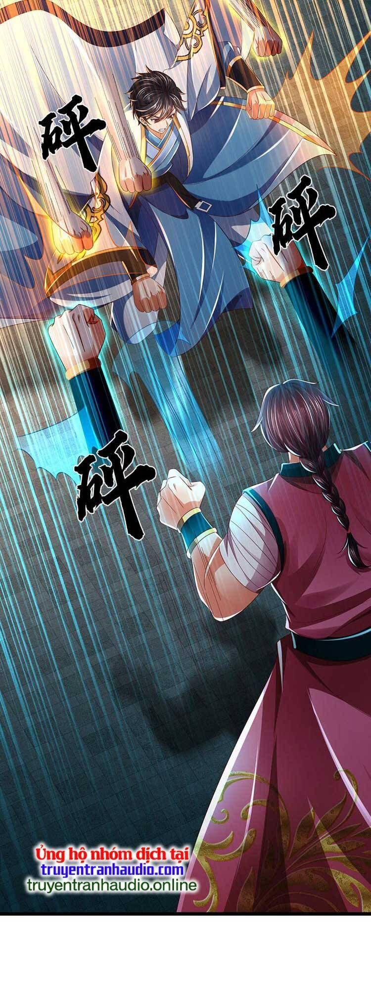 đọc truyện Bắt Đầu Với Chí Tôn Đan Điền Chương 236 ảnh 11 tại Thiên Thai Truyện