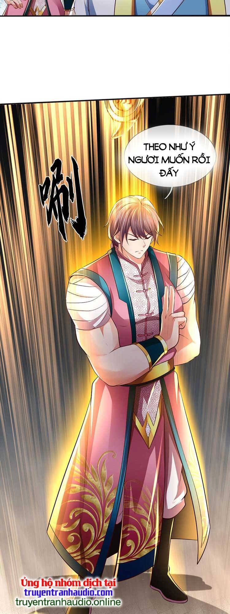 đọc truyện Bắt Đầu Với Chí Tôn Đan Điền Chương 237 ảnh 12 tại Thiên Thai Truyện