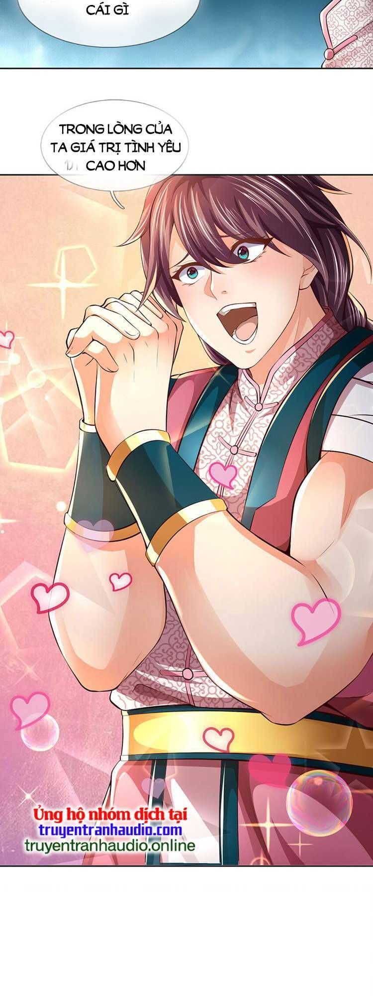 đọc truyện Bắt Đầu Với Chí Tôn Đan Điền Chương 237 ảnh 16 tại Thiên Thai Truyện