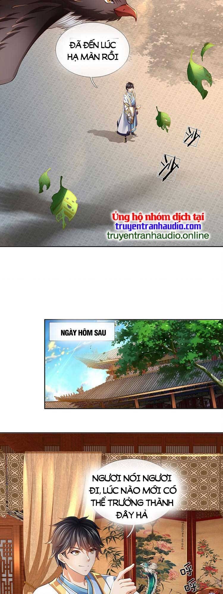 đọc truyện Bắt Đầu Với Chí Tôn Đan Điền Chương 237 ảnh 18 tại Thiên Thai Truyện