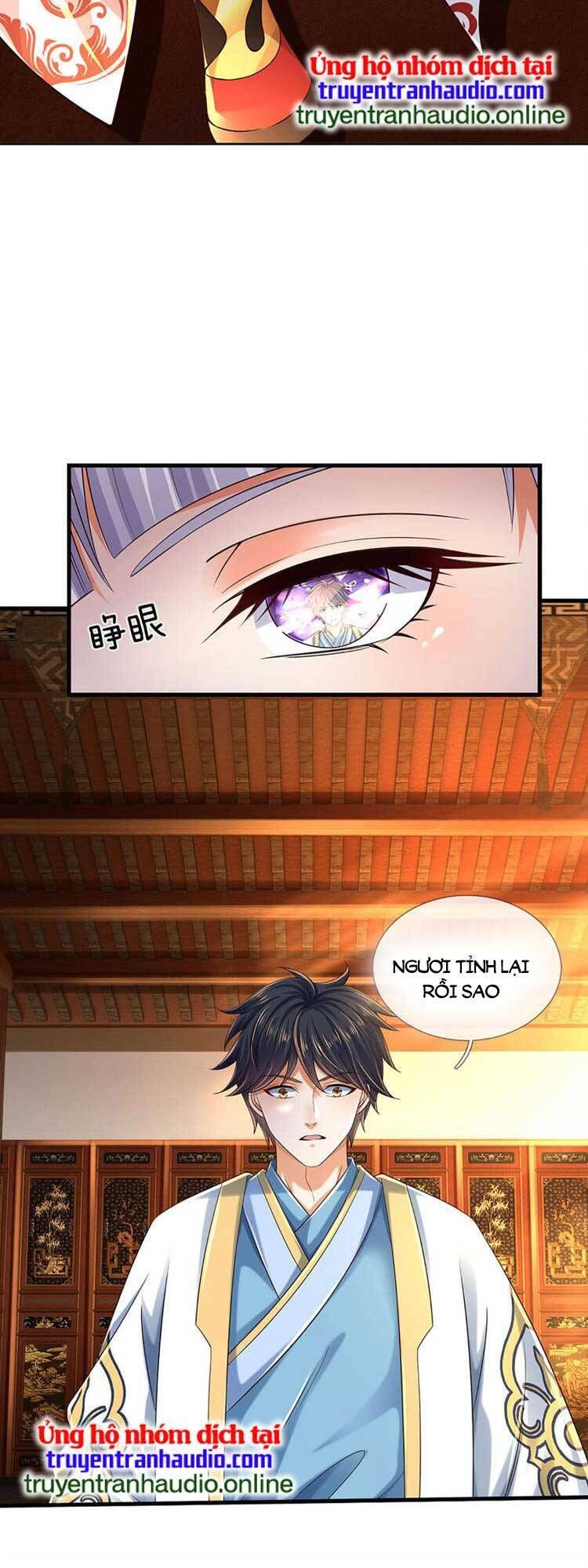 đọc truyện Bắt Đầu Với Chí Tôn Đan Điền Chương 237 ảnh 21 tại Thiên Thai Truyện