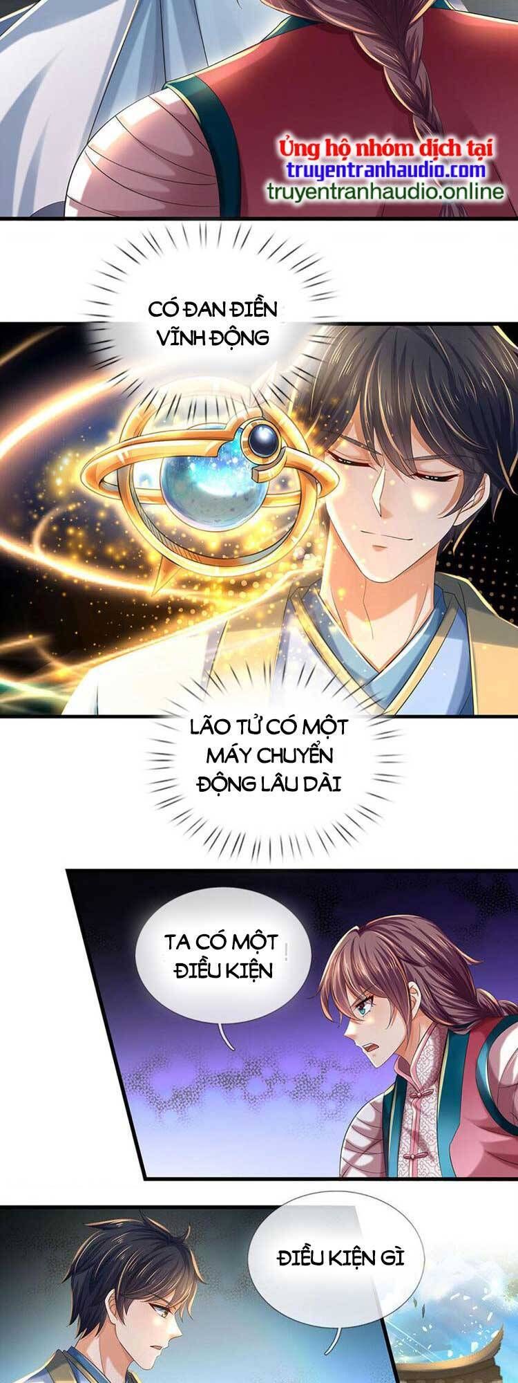 đọc truyện Bắt Đầu Với Chí Tôn Đan Điền Chương 237 ảnh 4 tại Thiên Thai Truyện