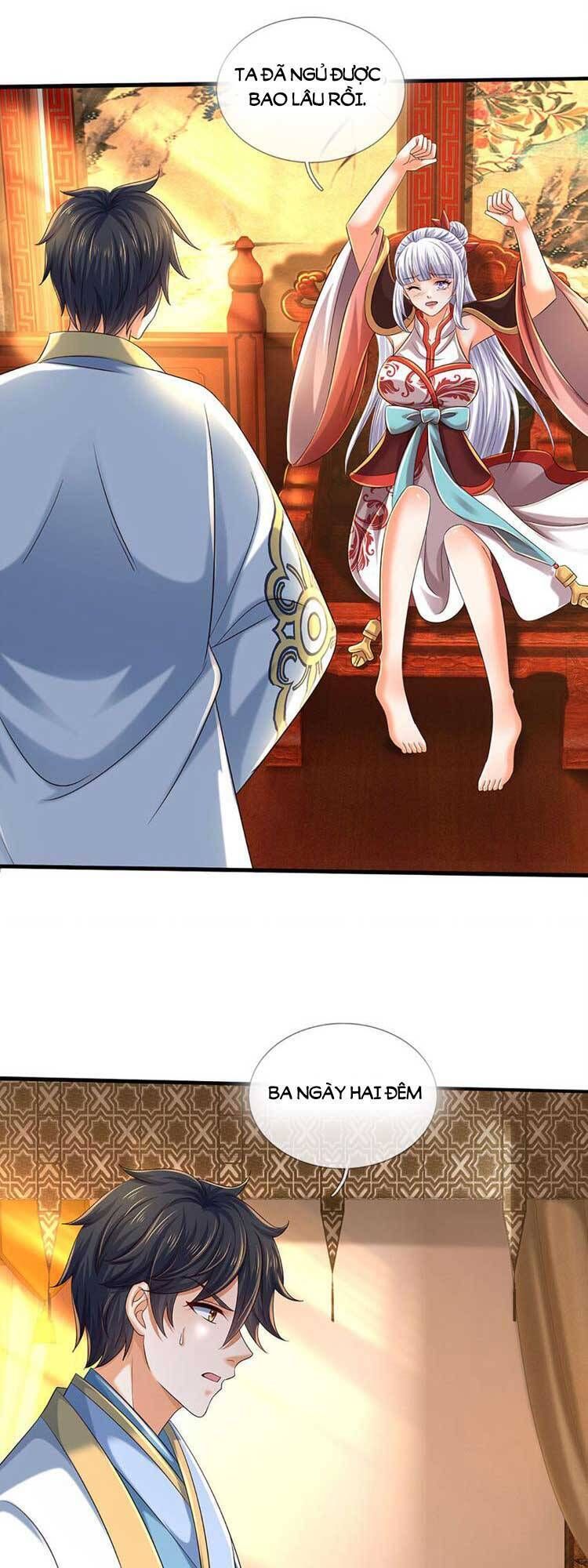 đọc truyện Bắt Đầu Với Chí Tôn Đan Điền Chương 237 ảnh 22 tại Thiên Thai Truyện