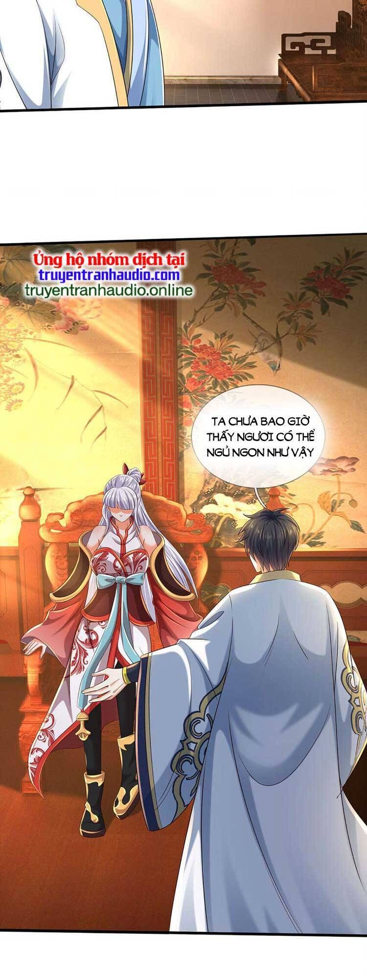 đọc truyện Bắt Đầu Với Chí Tôn Đan Điền Chương 237 ảnh 23 tại Thiên Thai Truyện