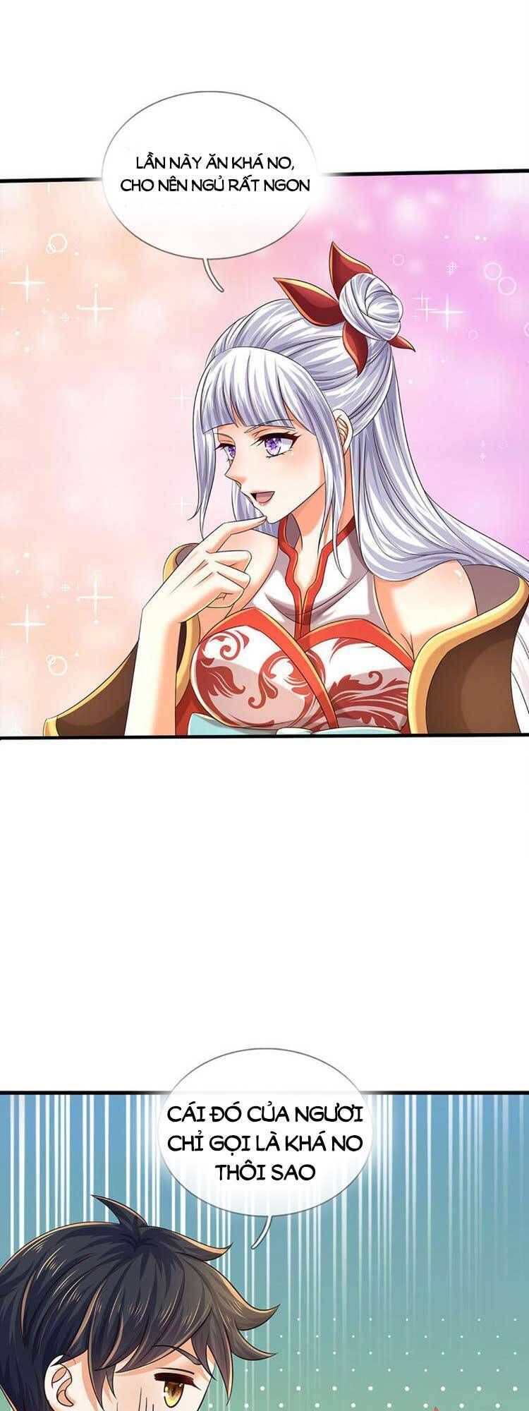 đọc truyện Bắt Đầu Với Chí Tôn Đan Điền Chương 237 ảnh 24 tại Thiên Thai Truyện