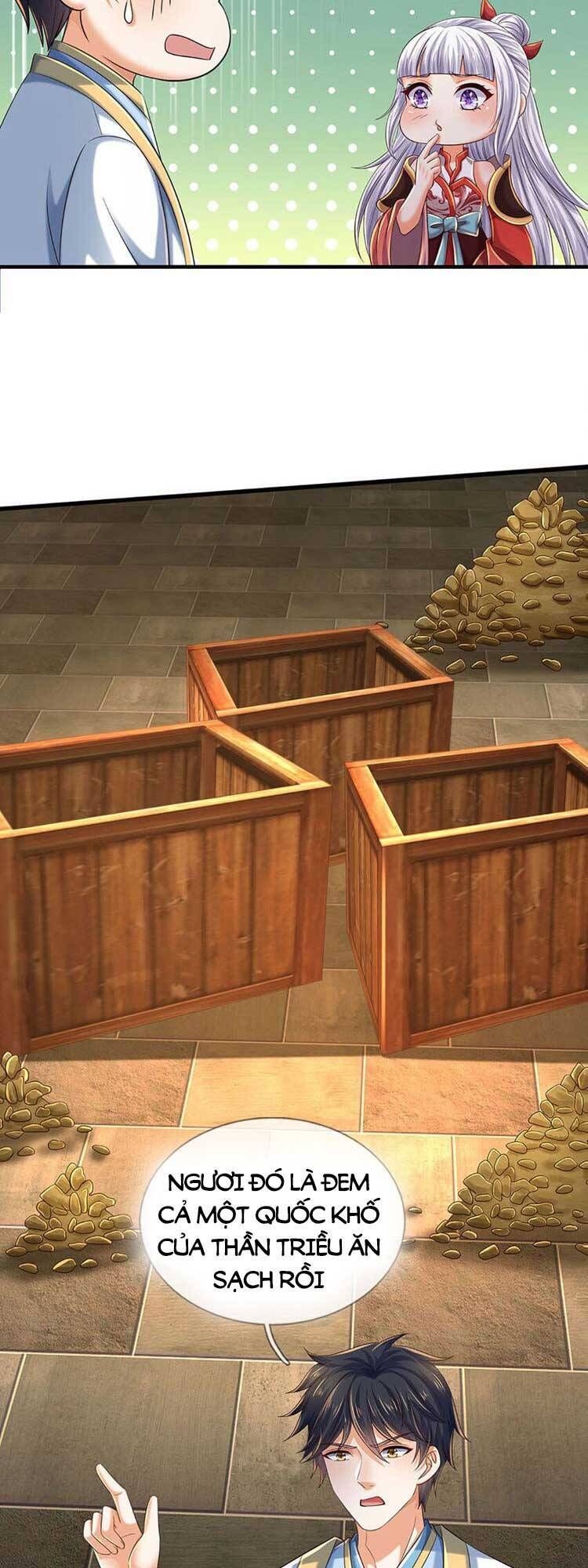 đọc truyện Bắt Đầu Với Chí Tôn Đan Điền Chương 237 ảnh 25 tại Thiên Thai Truyện