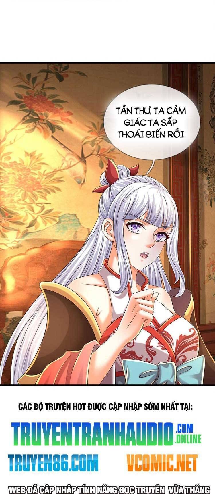 đọc truyện Bắt Đầu Với Chí Tôn Đan Điền Chương 237 ảnh 27 tại Thiên Thai Truyện