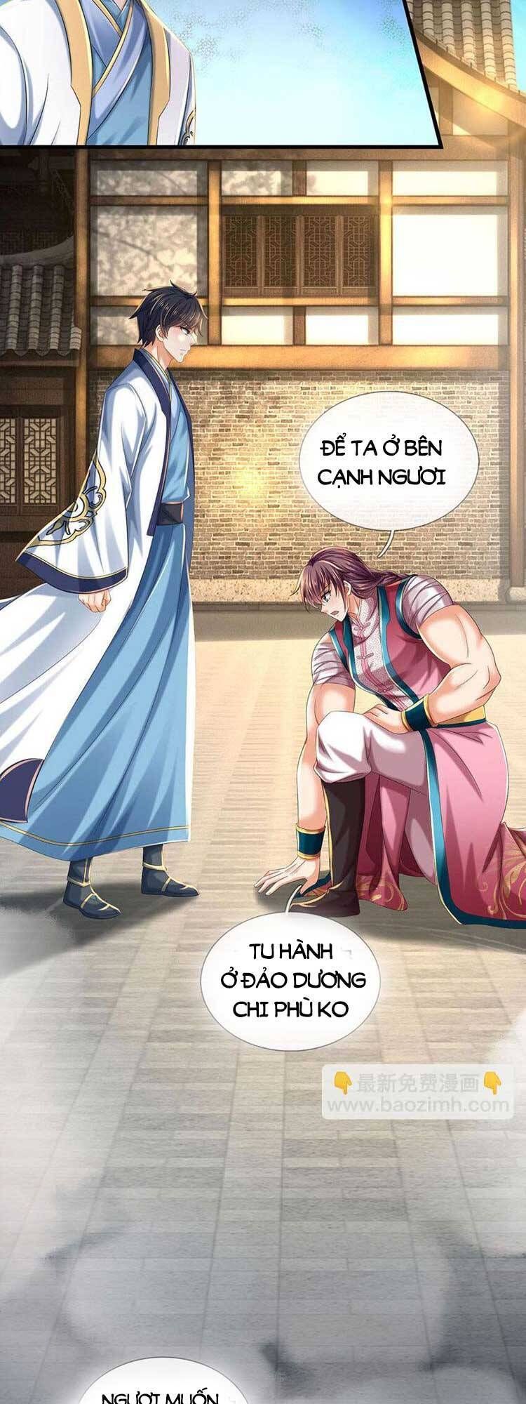 đọc truyện Bắt Đầu Với Chí Tôn Đan Điền Chương 237 ảnh 5 tại Thiên Thai Truyện