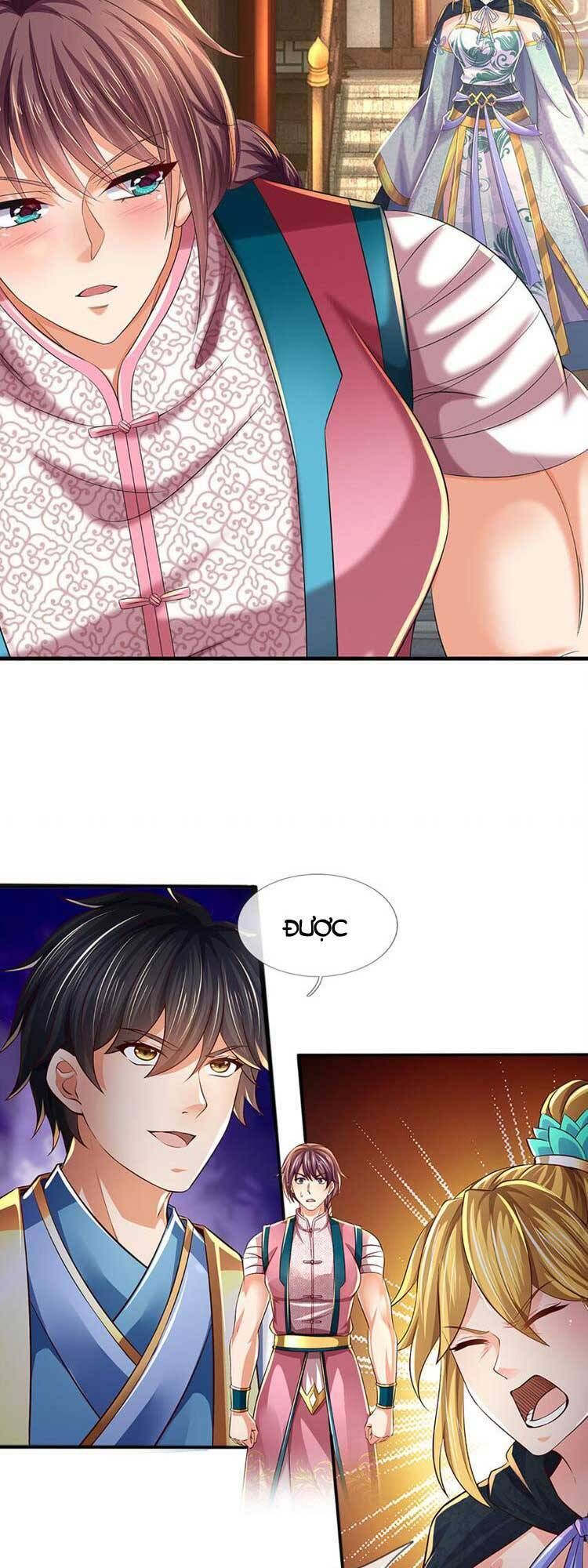 đọc truyện Bắt Đầu Với Chí Tôn Đan Điền Chương 237 ảnh 7 tại Thiên Thai Truyện