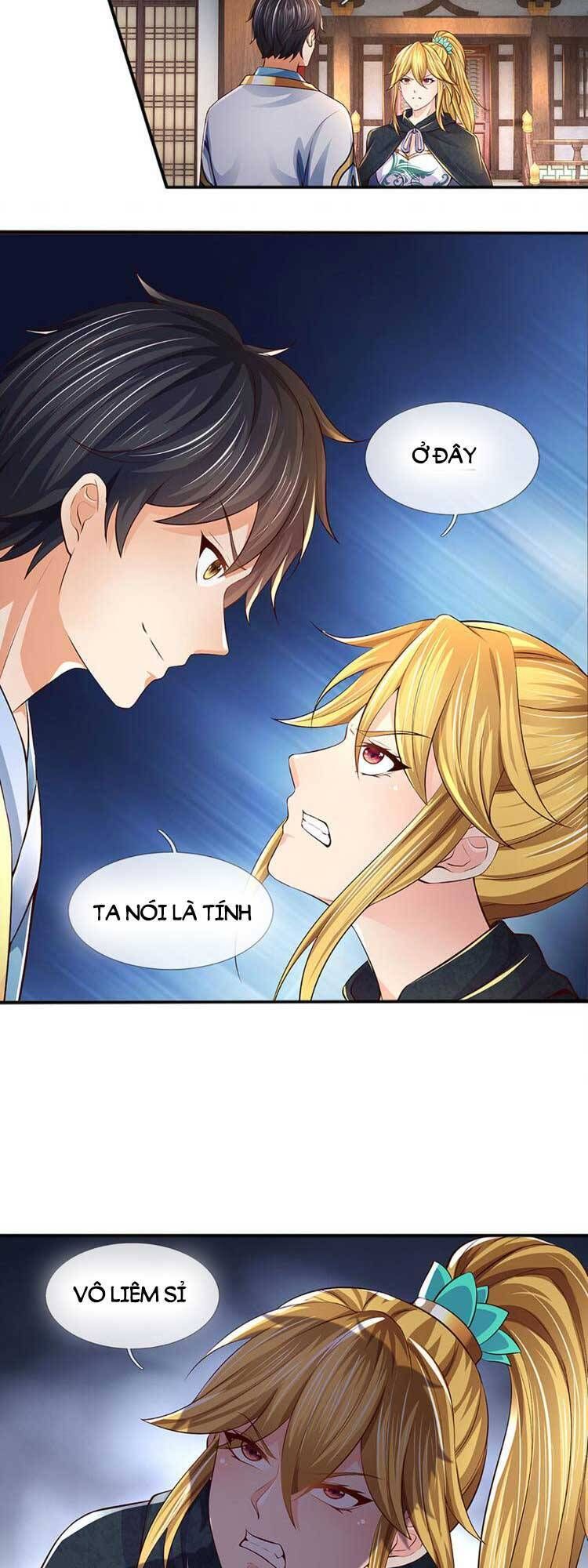 đọc truyện Bắt Đầu Với Chí Tôn Đan Điền Chương 237 ảnh 9 tại Thiên Thai Truyện