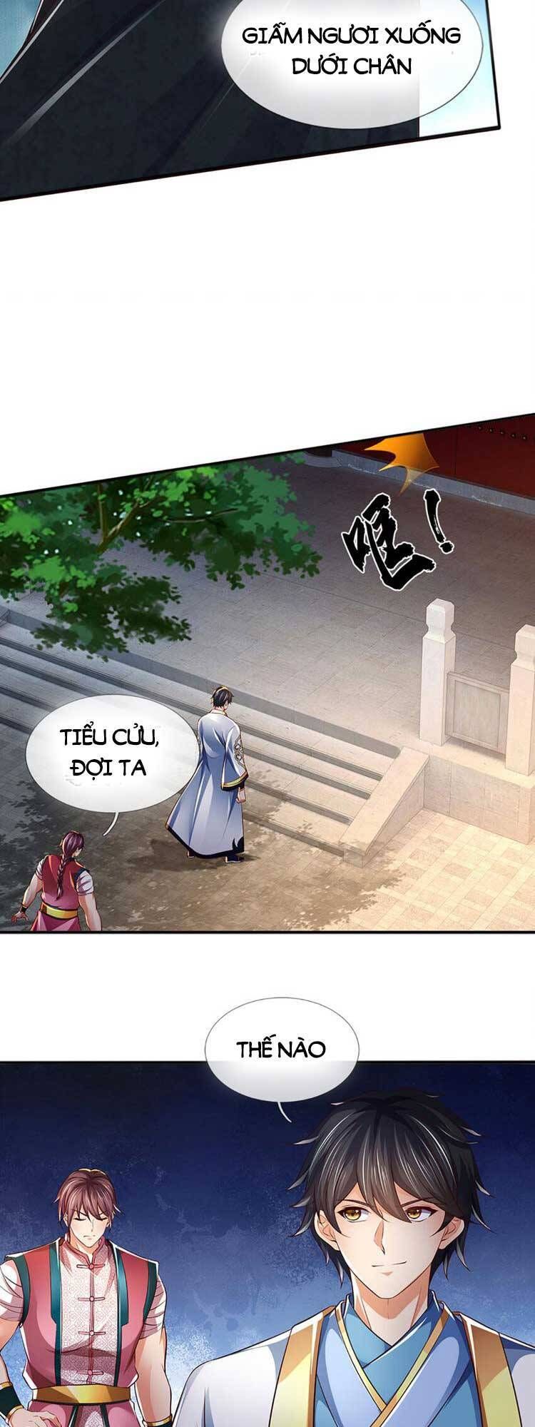 đọc truyện Bắt Đầu Với Chí Tôn Đan Điền Chương 237 ảnh 11 tại Thiên Thai Truyện