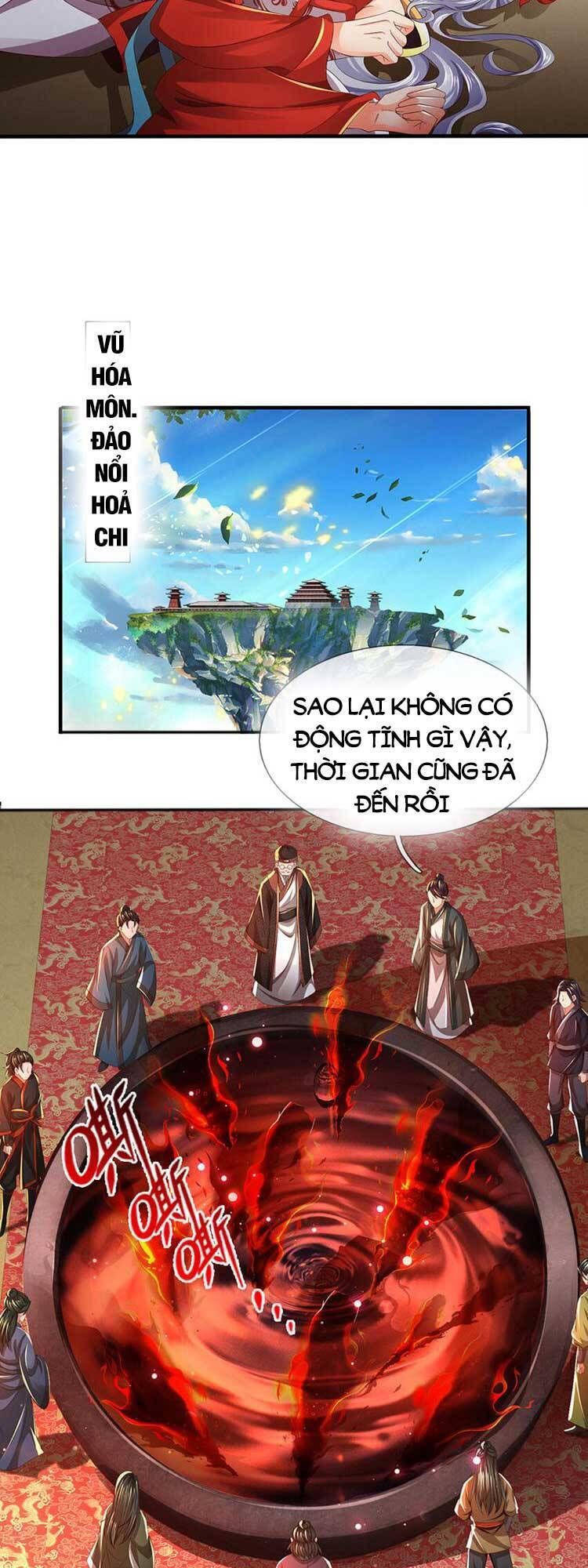 đọc truyện Bắt Đầu Với Chí Tôn Đan Điền Chương 238 ảnh 12 tại Thiên Thai Truyện