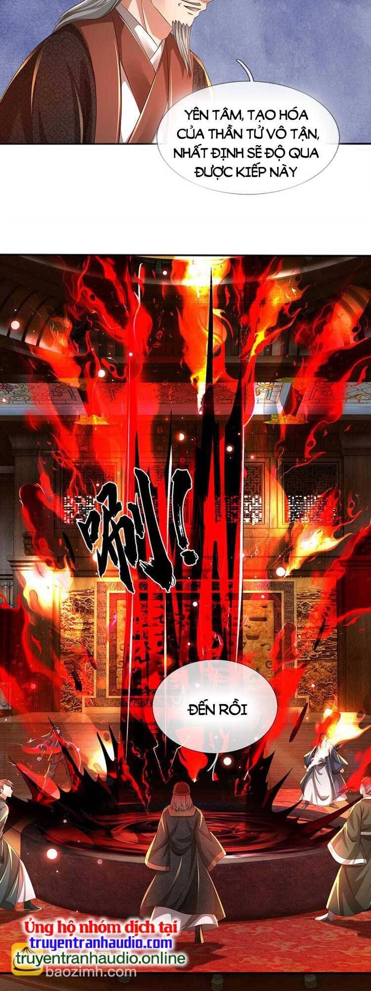 đọc truyện Bắt Đầu Với Chí Tôn Đan Điền Chương 238 ảnh 14 tại Thiên Thai Truyện