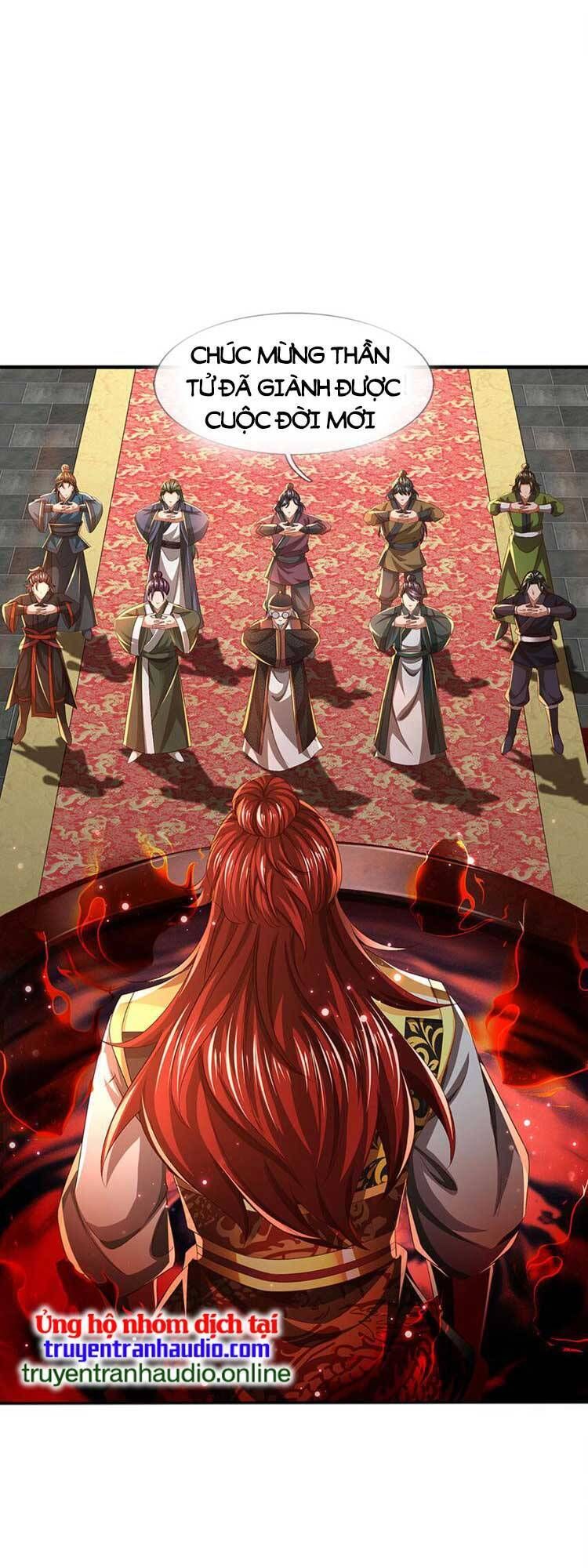 đọc truyện Bắt Đầu Với Chí Tôn Đan Điền Chương 238 ảnh 16 tại Thiên Thai Truyện