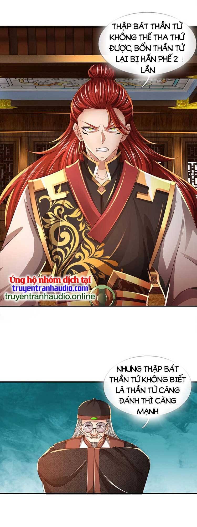 đọc truyện Bắt Đầu Với Chí Tôn Đan Điền Chương 238 ảnh 17 tại Thiên Thai Truyện