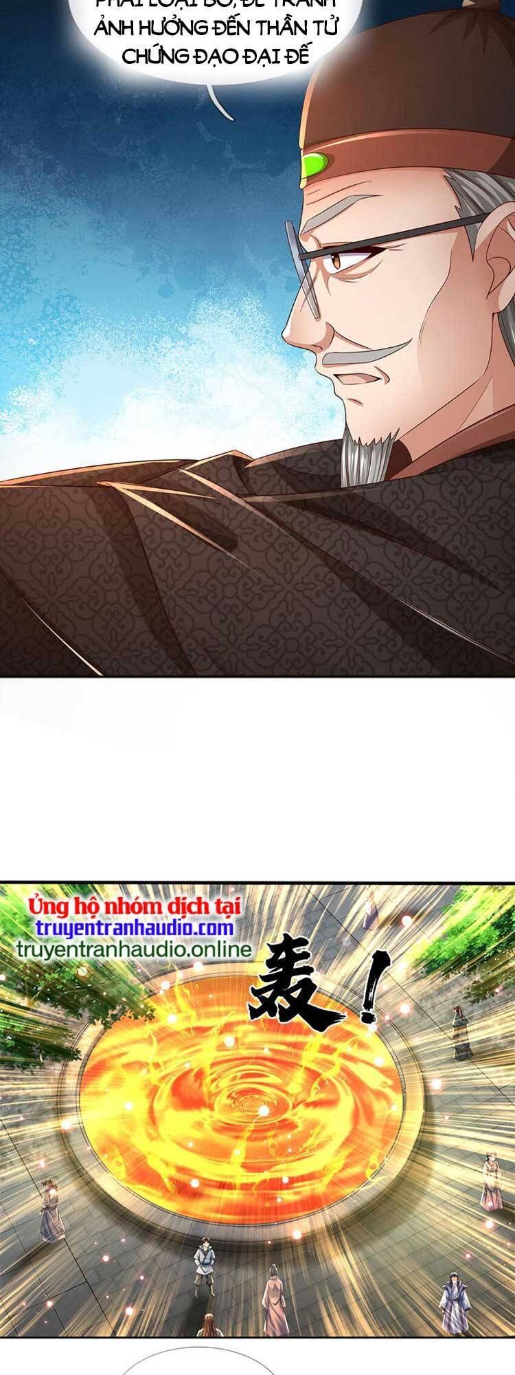 đọc truyện Bắt Đầu Với Chí Tôn Đan Điền Chương 238 ảnh 20 tại Thiên Thai Truyện