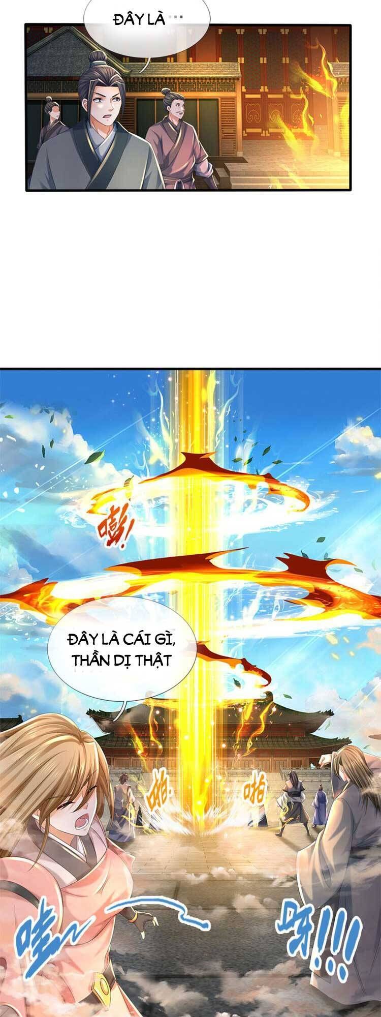 đọc truyện Bắt Đầu Với Chí Tôn Đan Điền Chương 238 ảnh 21 tại Thiên Thai Truyện