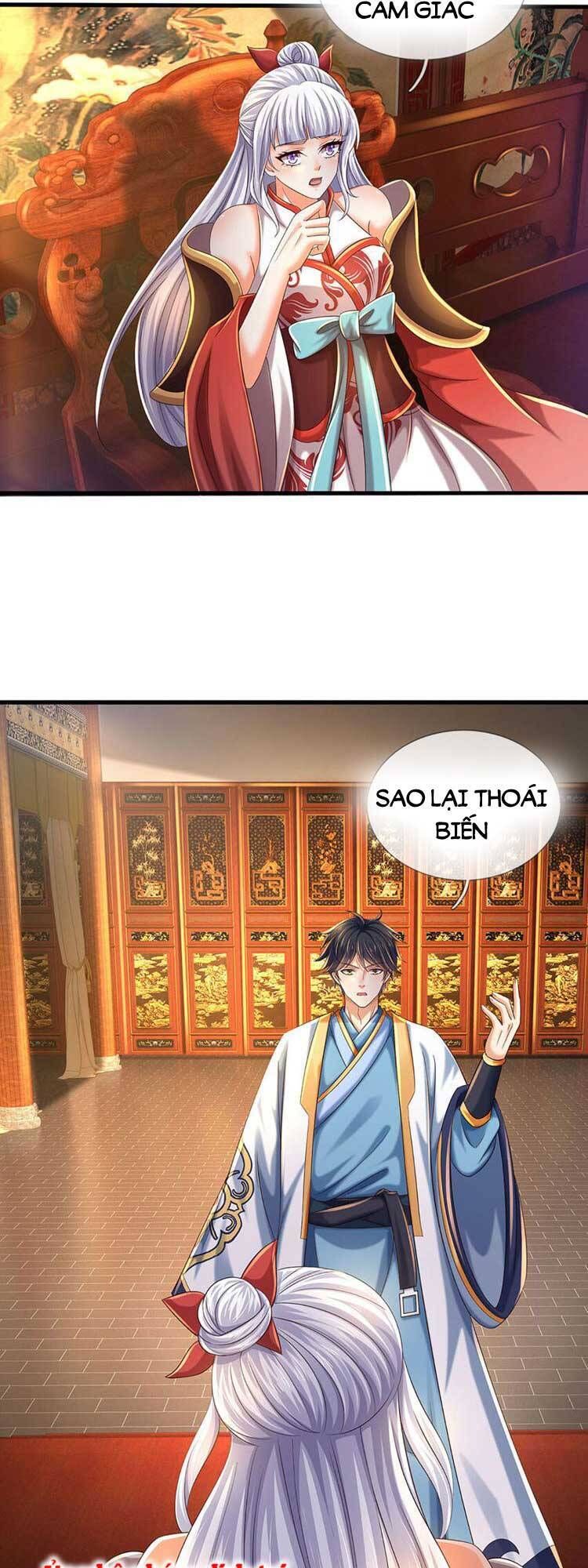 đọc truyện Bắt Đầu Với Chí Tôn Đan Điền Chương 238 ảnh 4 tại Thiên Thai Truyện