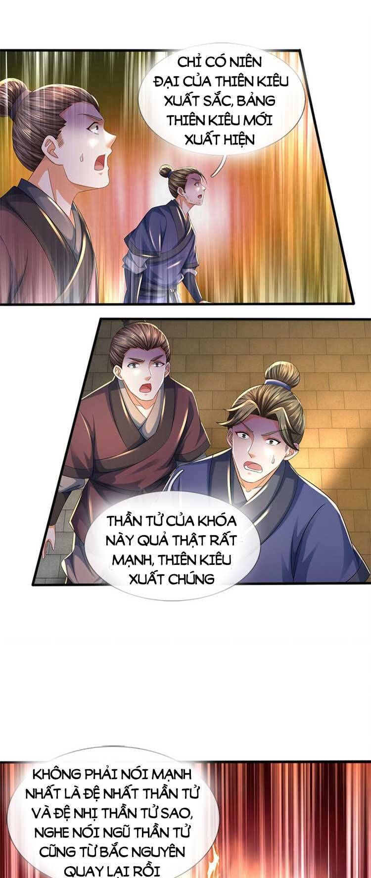 đọc truyện Bắt Đầu Với Chí Tôn Đan Điền Chương 238 ảnh 24 tại Thiên Thai Truyện